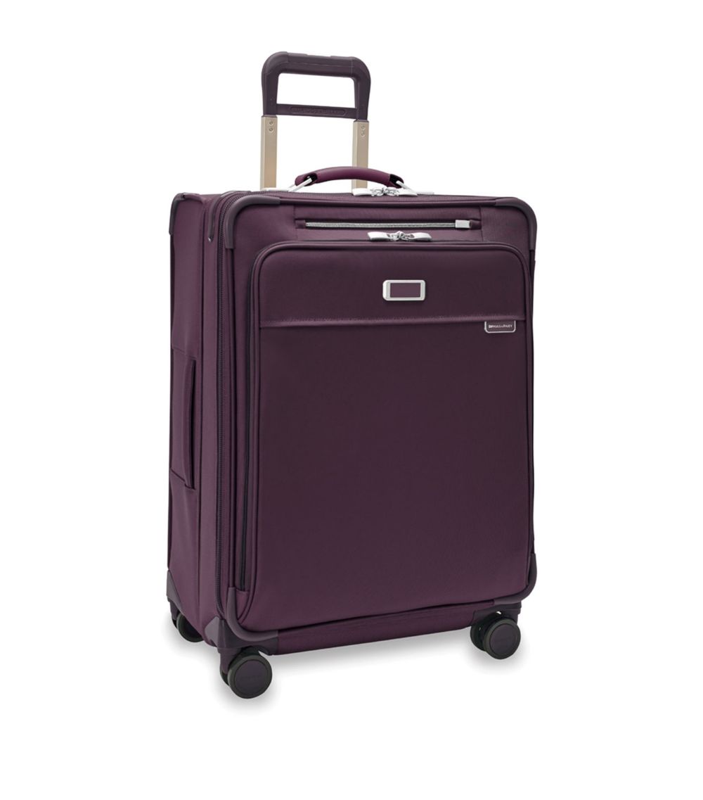 Briggs & Riley Briggs & Riley Medium Check-In Baseline Expandable Spinner Suitcase (66cm)