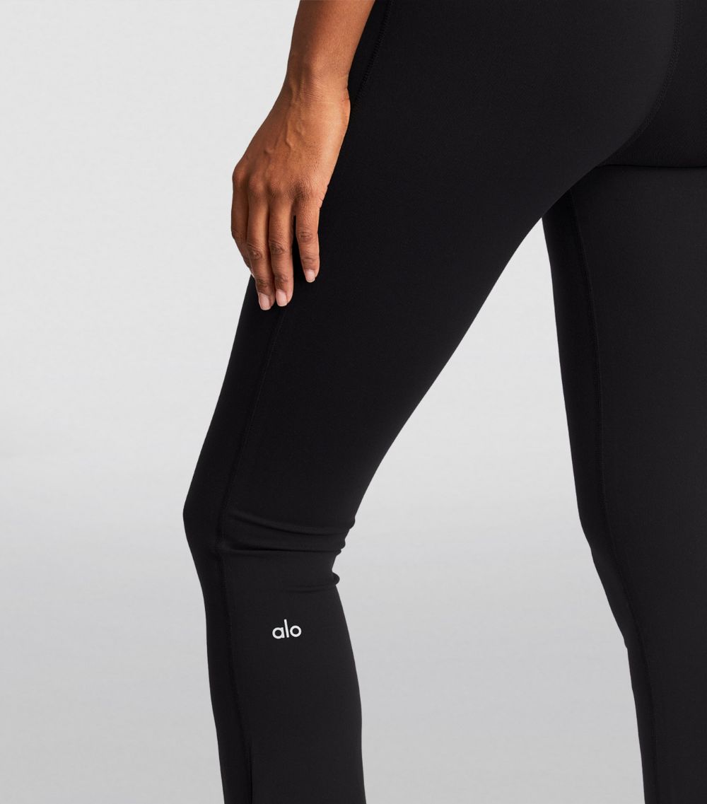 Alo Yoga Alo Yoga Airbrush Bootcut Leggings