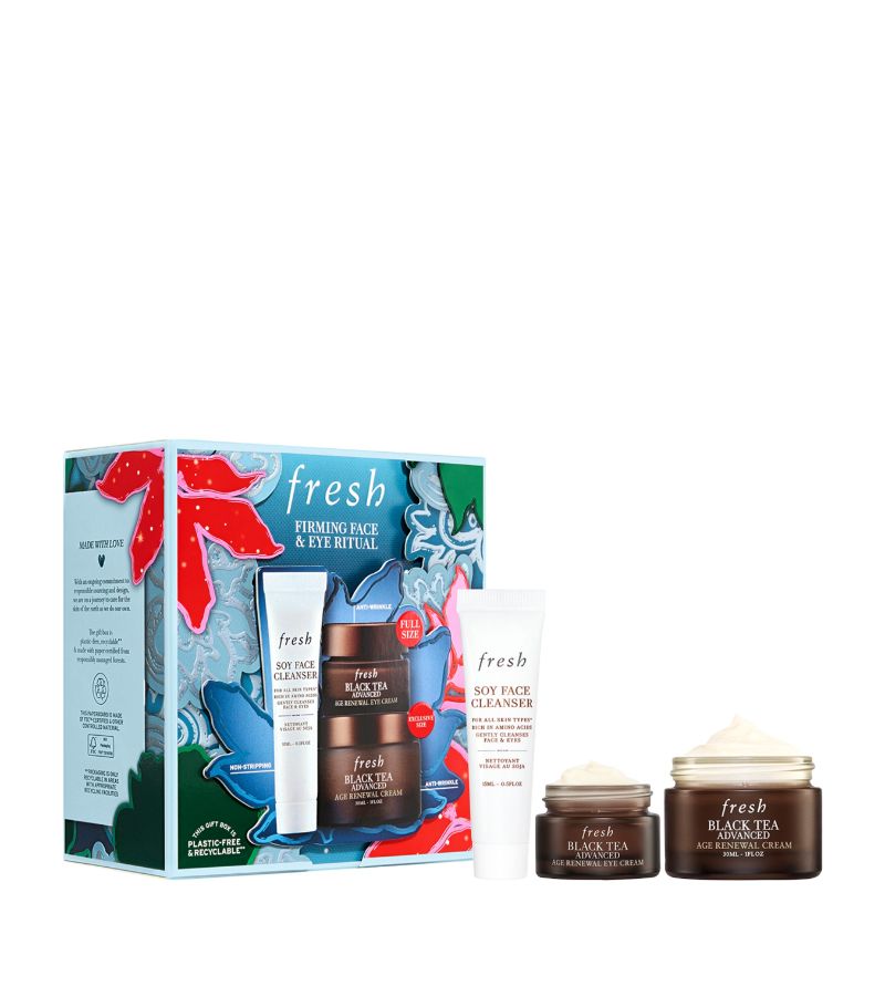 Fresh Fresh Firming Face & Eye Ritual Gift Set (Worth £117)