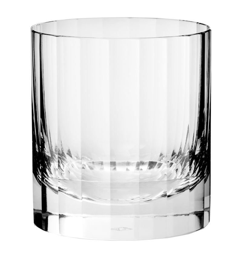 Richard Brendon Richard Brendon Fluted Double Old Fashioned Tumbler (350Ml)