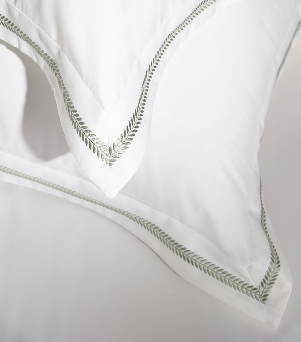Harrods Of London Harrods Of London Egyptian Cotton Eltham Standard Pillowcases (50Cm X 75Cm)