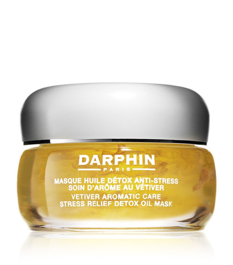 Darphin DARPHIN Vetiver Aromatic Care Stress Relief Detox Oil Mask (50ml)