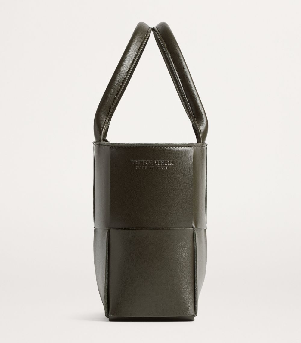 Bottega Veneta Bottega Veneta Mini Leather Arco Tote Bag