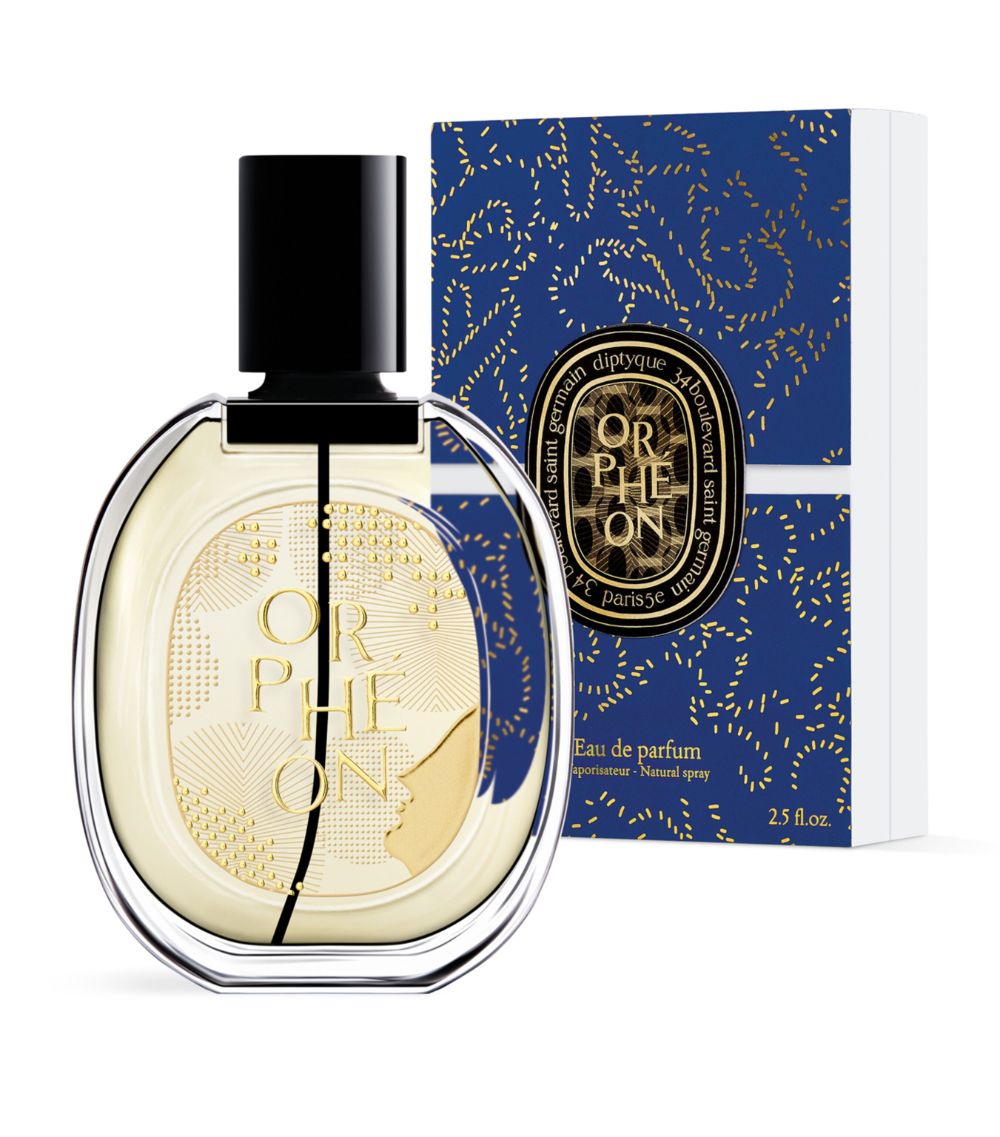 diptyque Diptyque Orphéon Holiday Edition Eau De Parfum (75Ml)