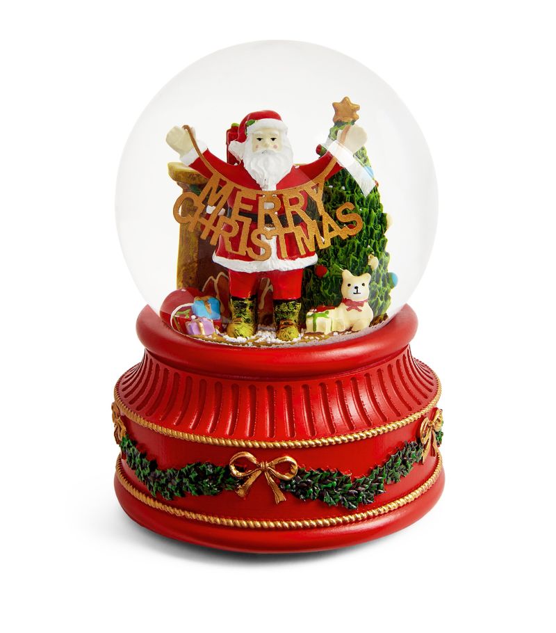 Gisela Graham Gisela Graham Merry Christmas Snow Globe