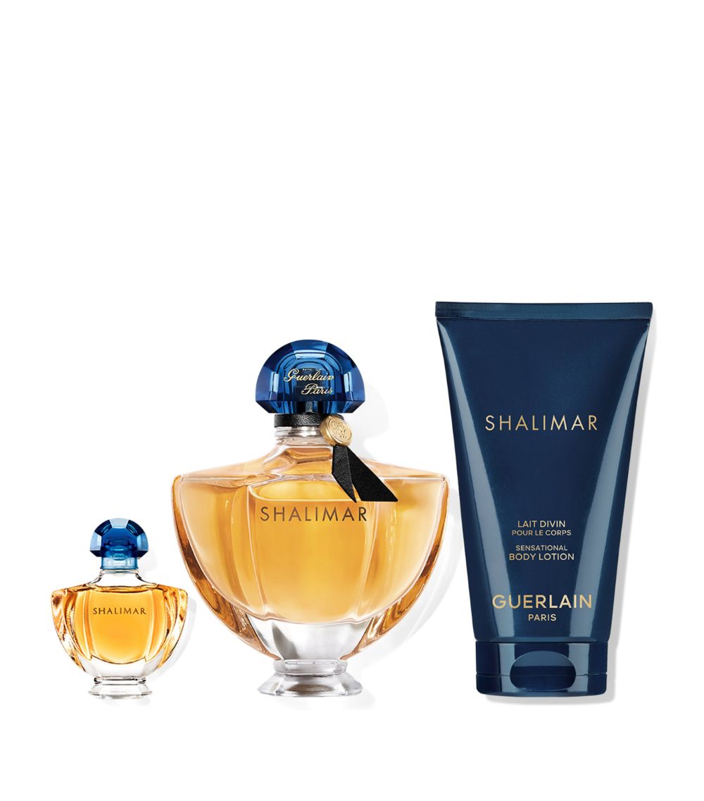 Guerlain Guerlain Shalimar Eau De Parfum Fragrance Gift Set