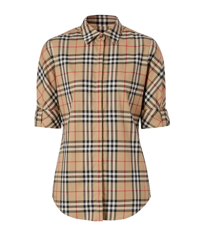 Burberry Burberry Vintage Check Shirt