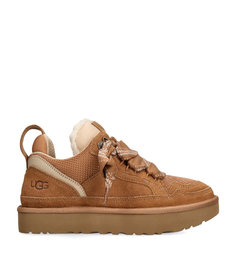 Ugg Ugg Suede Lowmel Sneakers