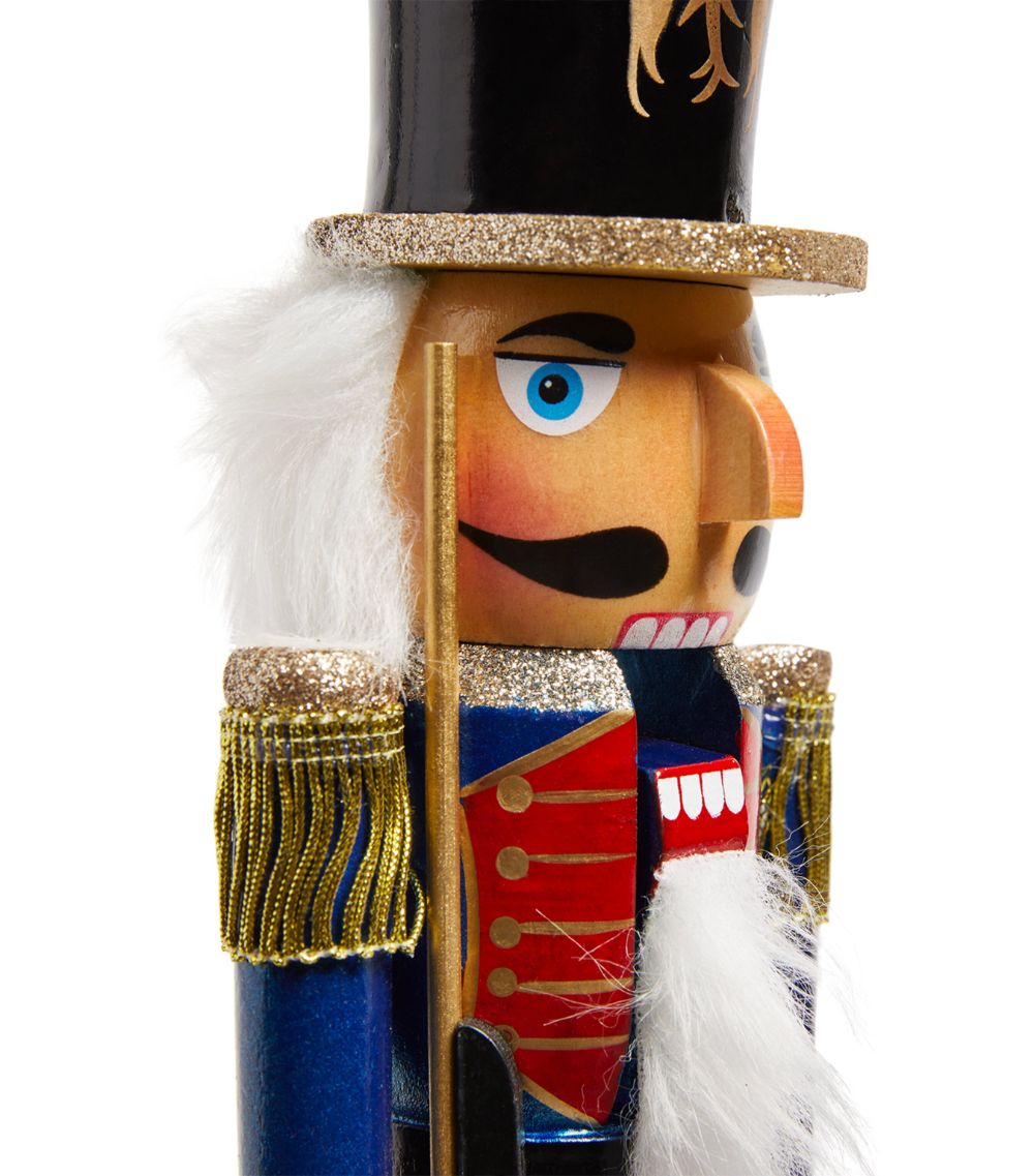 Gisela Graham Gisela Graham Wooden Soldier Nutcracker