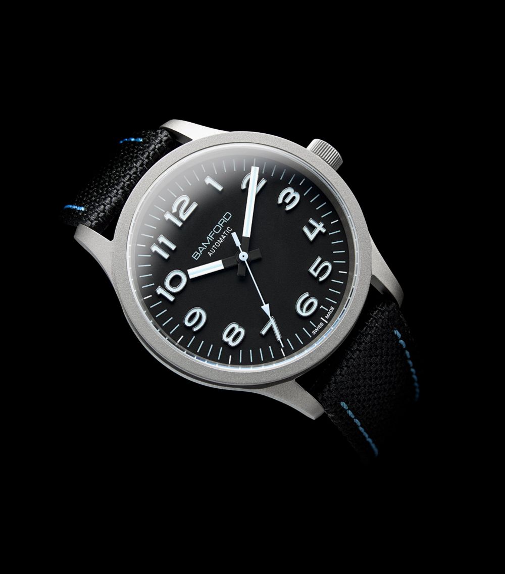 Bamford Watch Department Bamford Watch Department B80 Modern Watch 39Mm