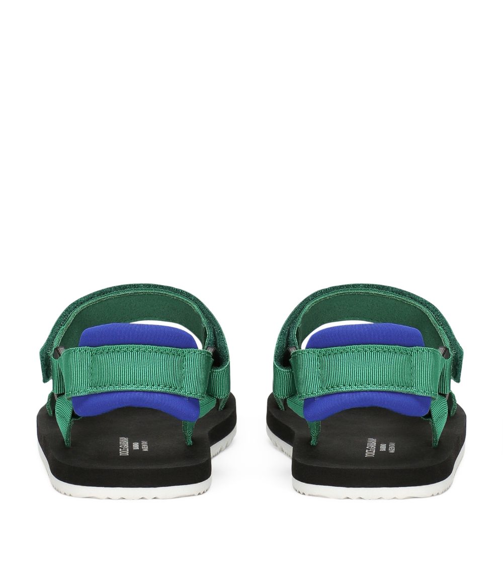 Dolce & Gabbana Dolce & Gabbana Kids Logo Sandals