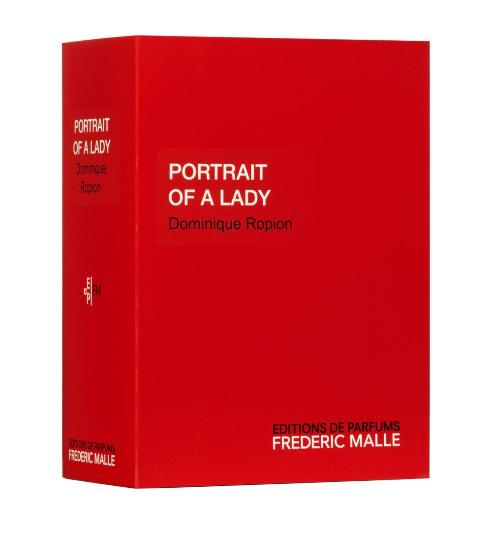 Edition De Parfums Frederic Malle Edition De Parfums Frederic Malle Portrait Of A Lady Pure Perfume