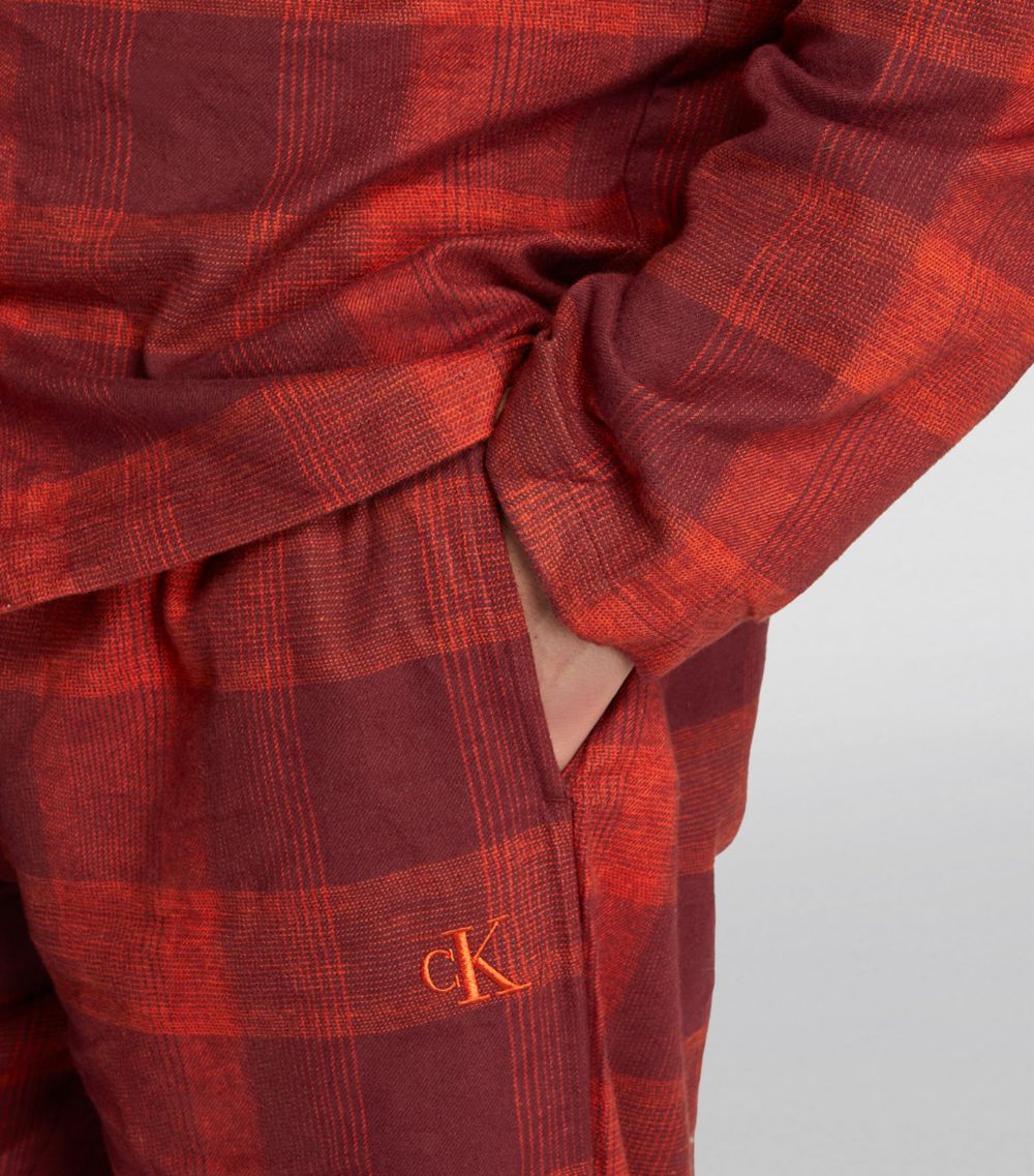 Calvin Klein Calvin Klein Cotton Pyjama Set