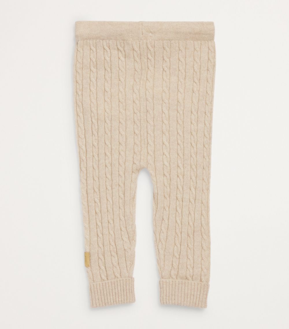 Purebaby Purebaby Cashmere Leggings (0-18 Months)