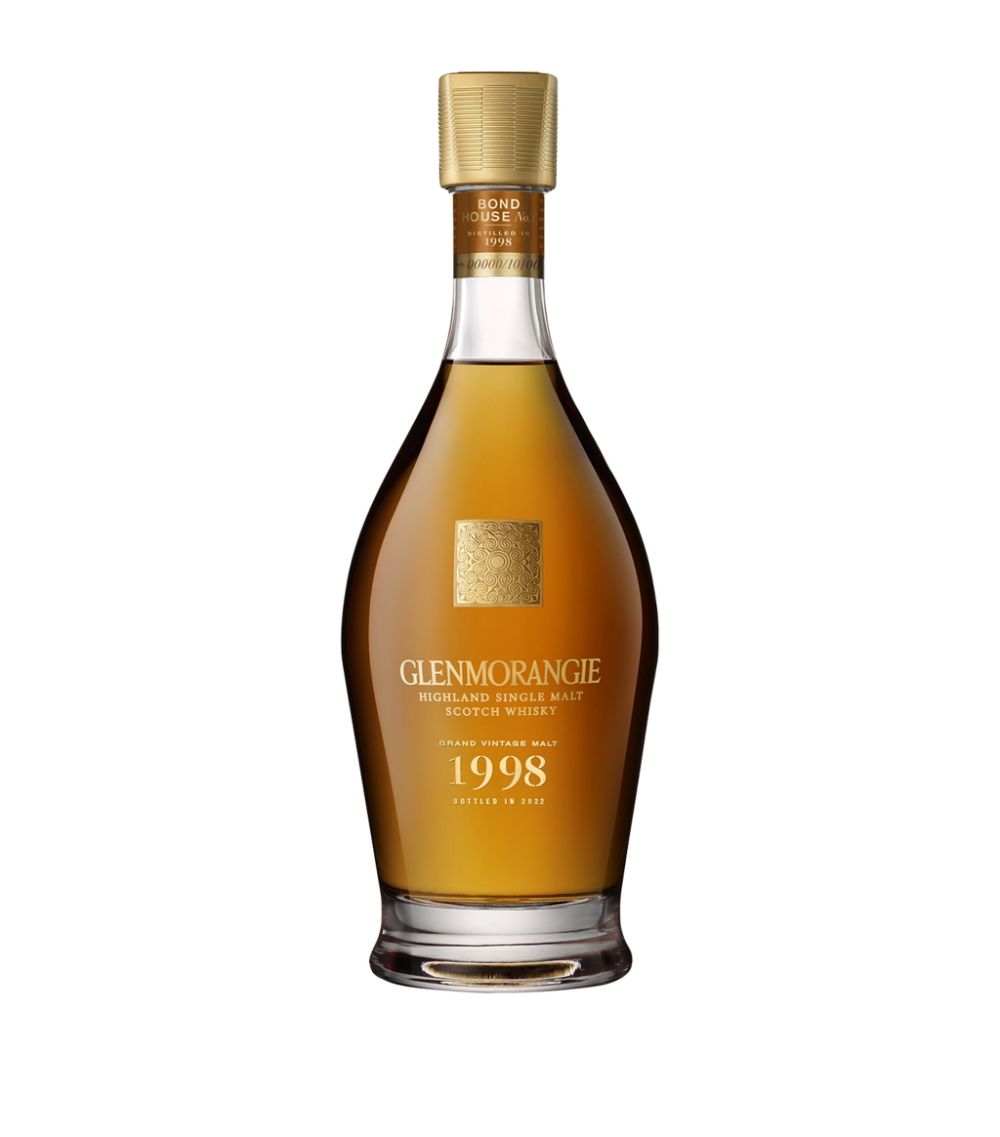 Glenmorangie Glenmorangie Glenmorangie Grand Vintage Whisky 1998 (70cl)