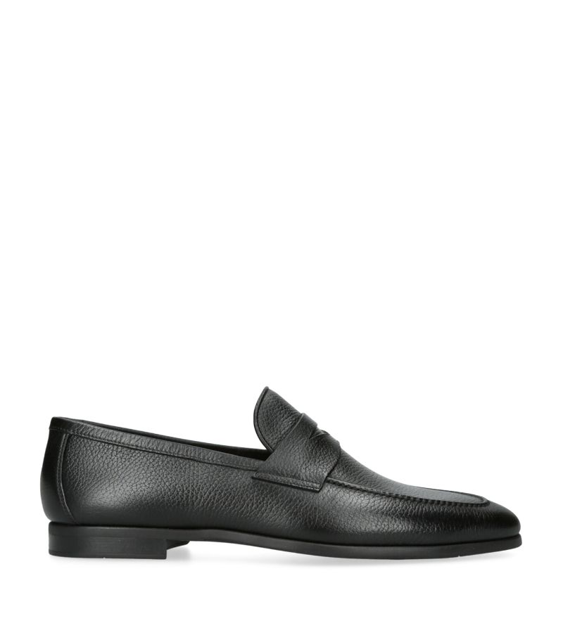 Magnanni Magnanni Leather Diezma Ii Loafers