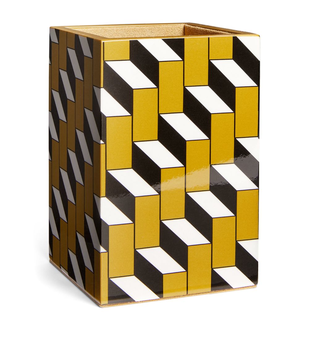 Jonathan Adler Jonathan Adler Lacquer Arcade Pencil Pot