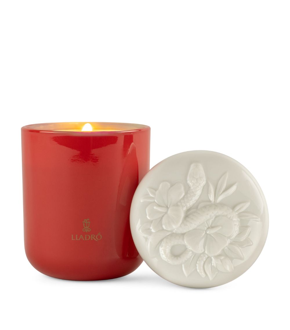 Lladró Lladró Snake Secret Orient Candle (200G)