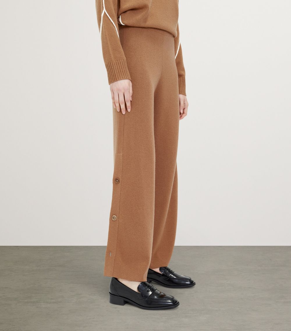 Chinti & Parker Chinti & Parker Wool-Cashmere Bessy Trousers