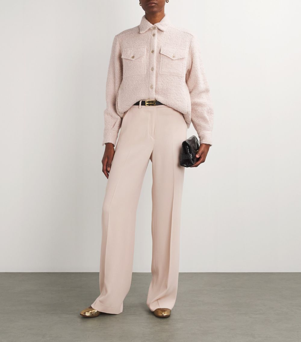 Kiton Kiton Straight-Leg Trousers