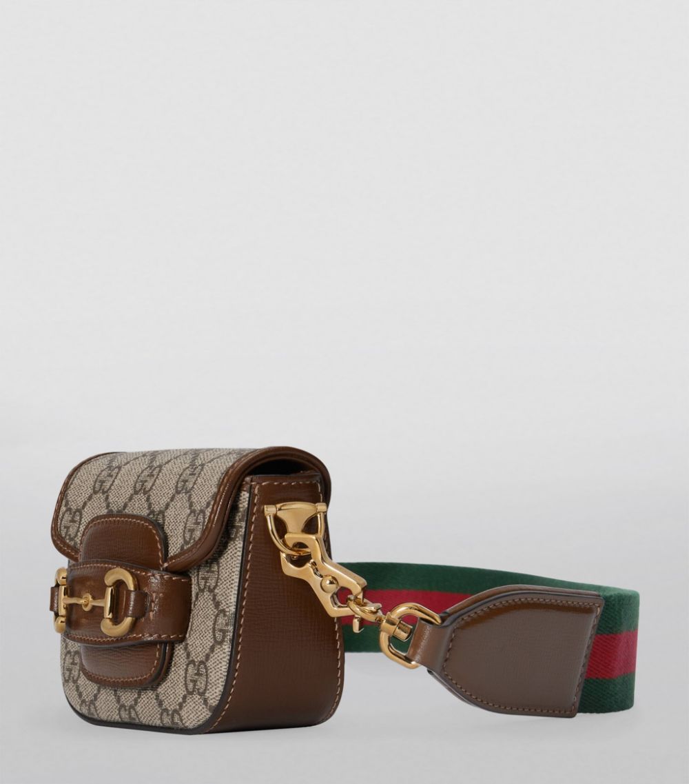 Gucci Gucci 1955 Horsebit Chain Wallet