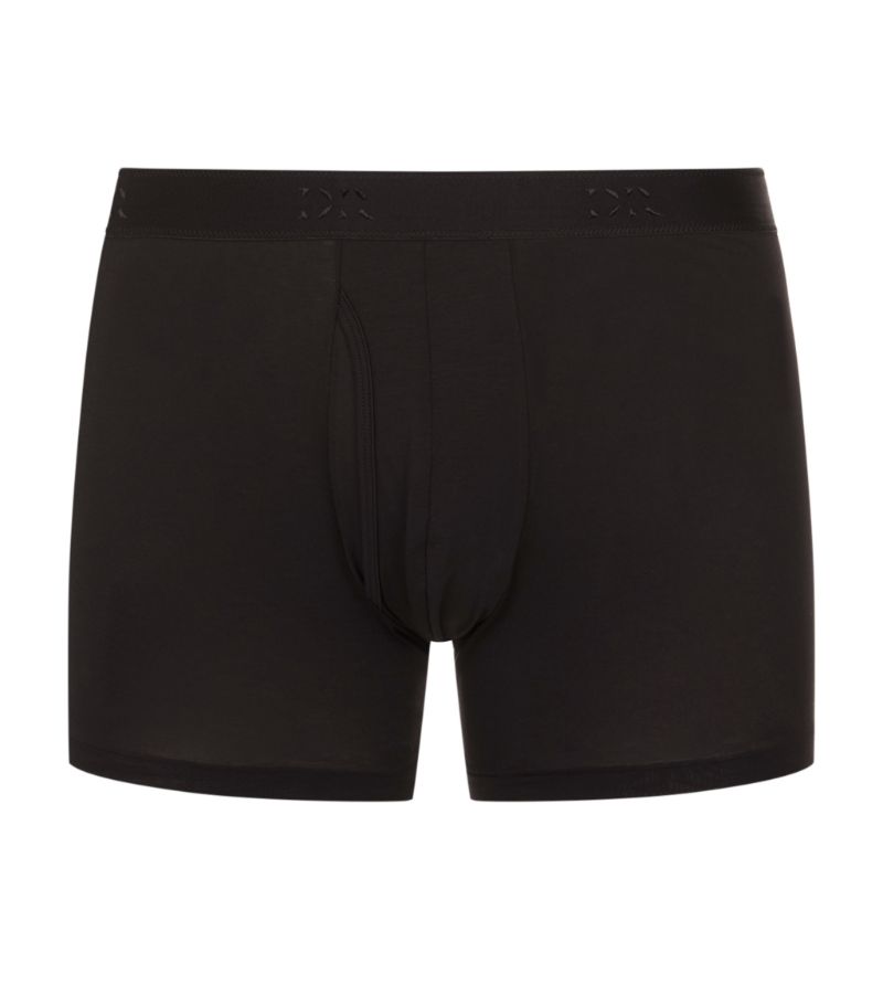 Derek Rose Derek Rose Pima Cotton Stretch Open Trunks