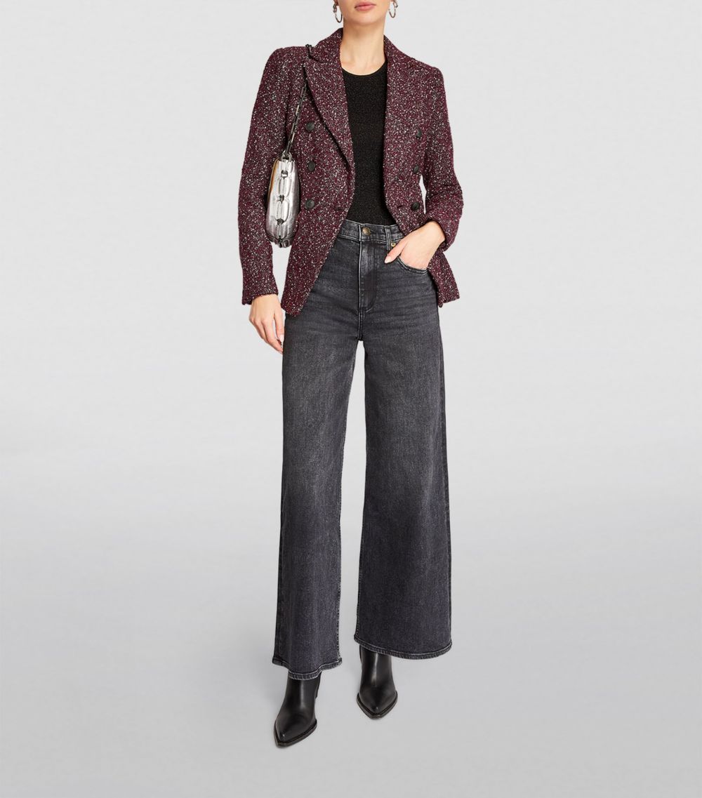 Rag & Bone Rag & Bone Tweed Preston Blazer