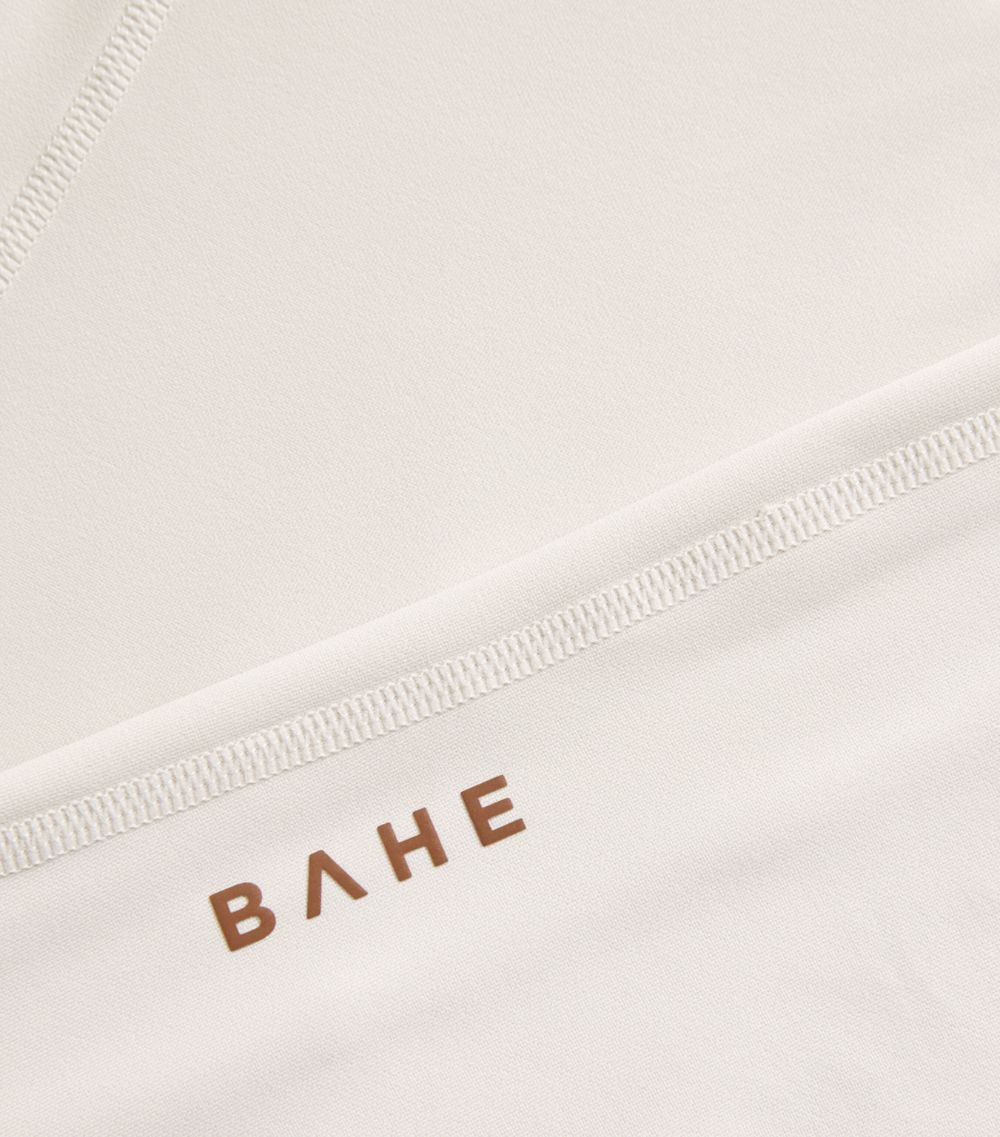  Bahé Goddess High-Rise Flared Sports Leggings