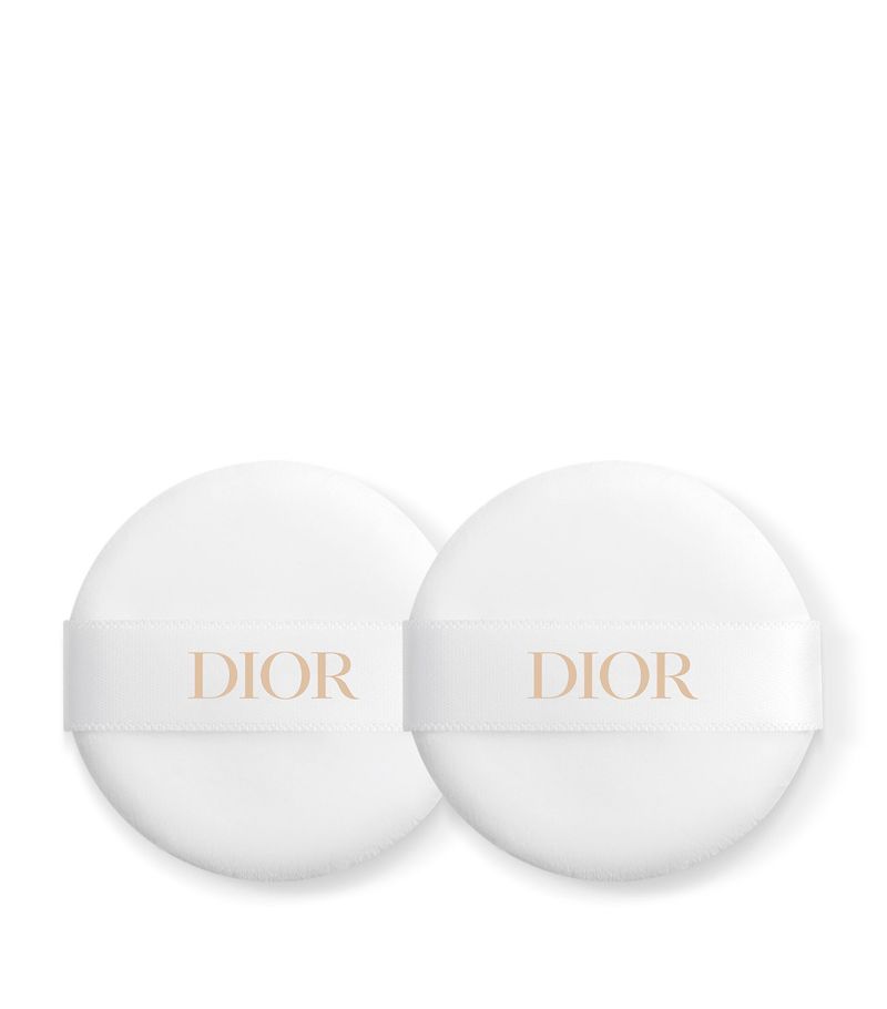 Dior Dior Dior Forever Cushion Powder Applicator (Pack Of 2)