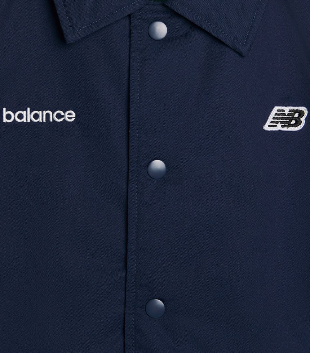  New Balance Kids Premium Coach Jacket (7-16 Years)