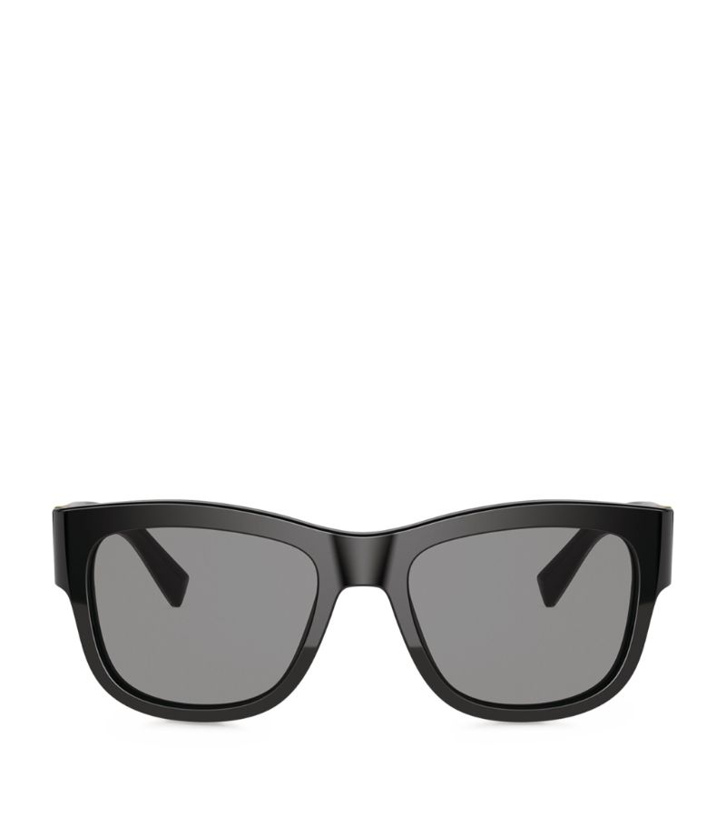 Dolce & Gabbana Dolce & Gabbana Gros Grain Domenico Sunglasses