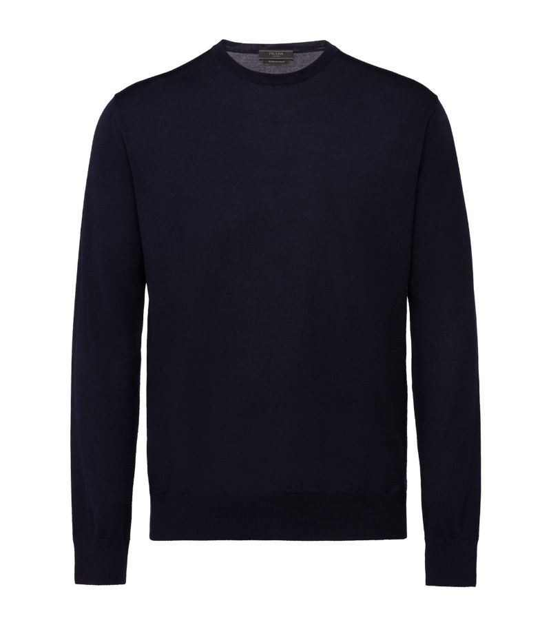 Prada Prada Wool Sweater