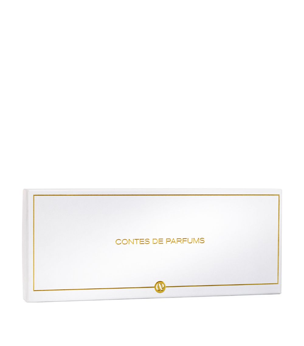 Contes De Parfums Contes De Parfums Discovery Kit Fragrance Gift Set (9 X 12Ml)