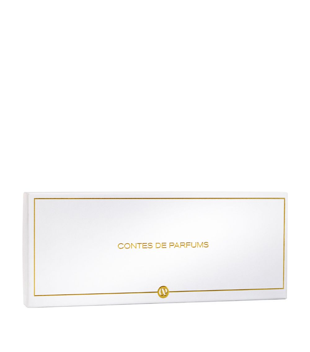 Contes De Parfums Contes De Parfums Discovery Kit Fragrance Gift Set (9 X 15Ml)