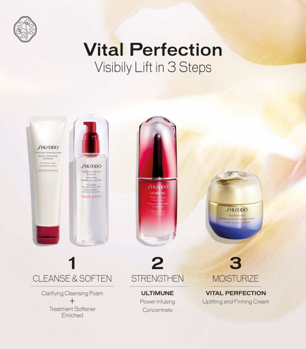 Shiseido Shiseido Shis Vp Overnight Firm Treatment 50Ml 20