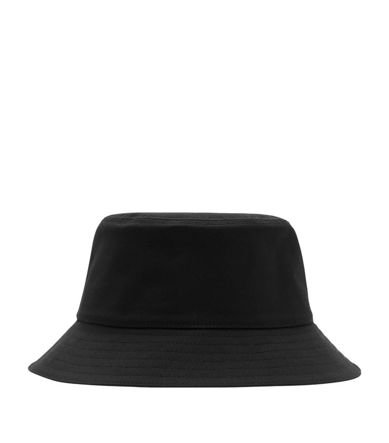 Burberry Burberry Reversible Check Bucket Hat