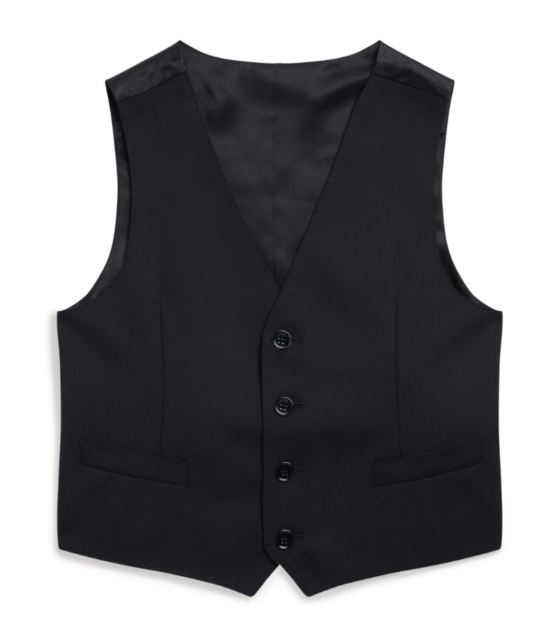 Dolce & Gabbana Dolce & Gabbana Kids Tailored Waistcoat (8-12 Years)