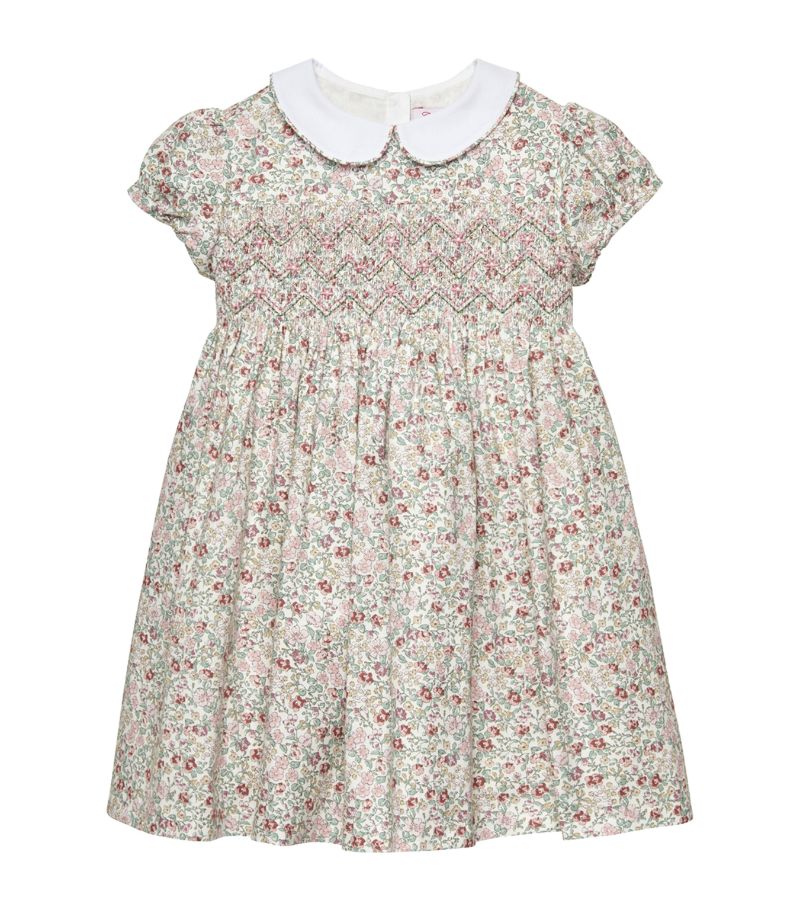 Trotters Trotters Cotton Arabella Dress (6-11 Years)