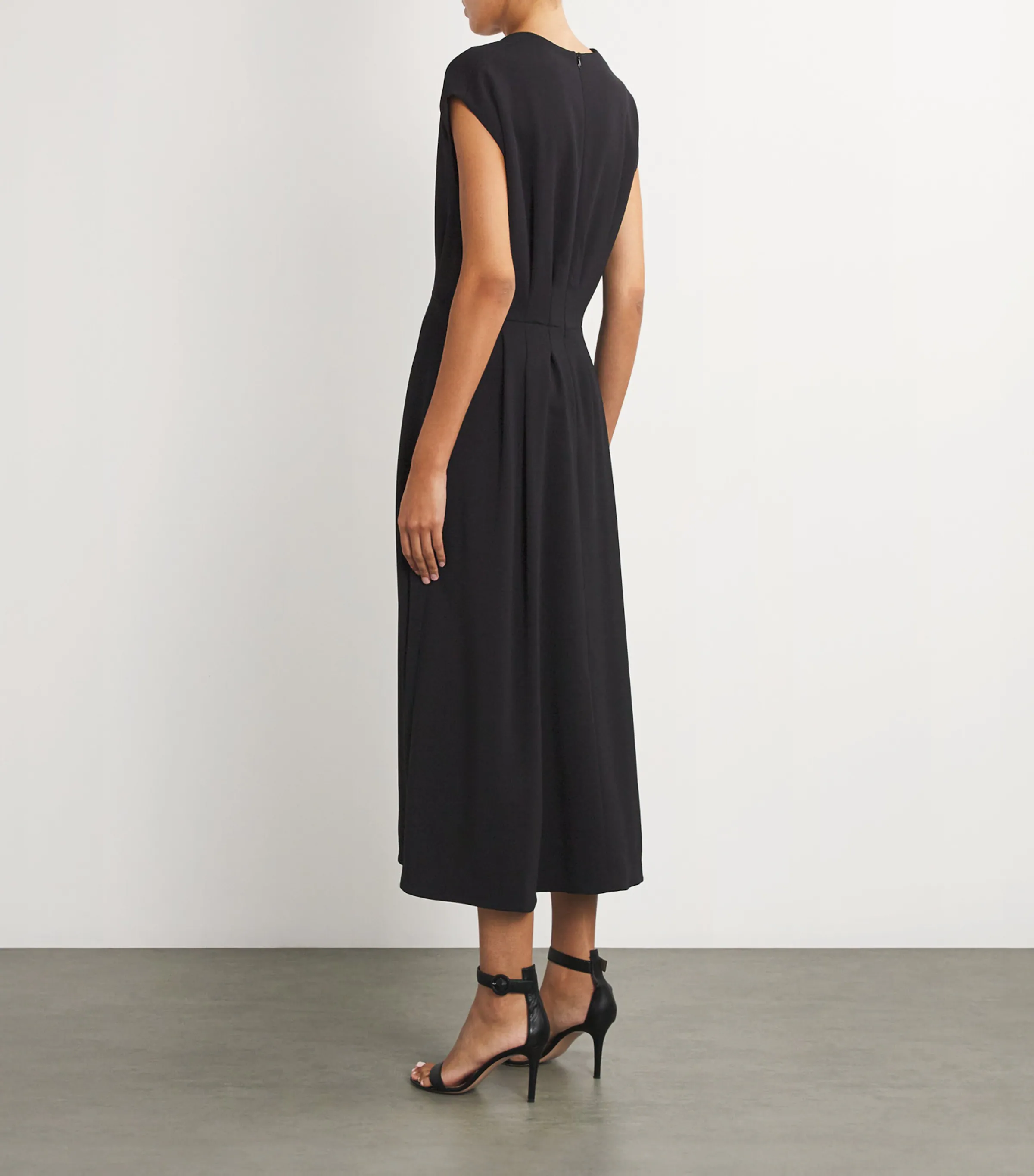 Joseph Joseph Turot Midi Dress