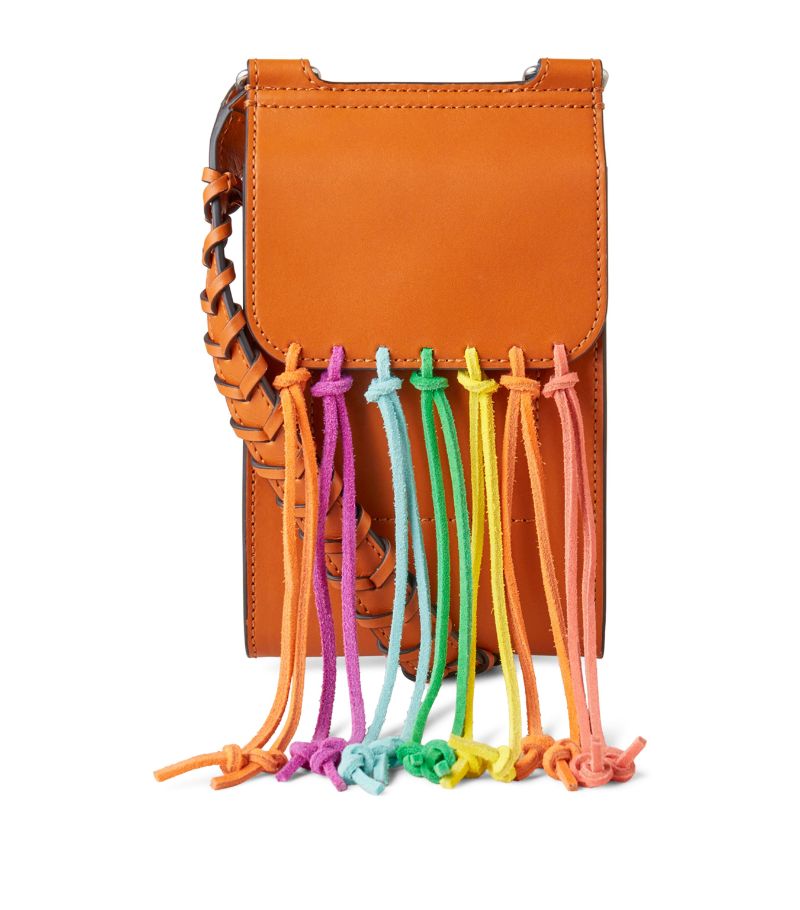 Mulberry Mulberry X Mira Mikati Leather Antony Cross-Body Bag