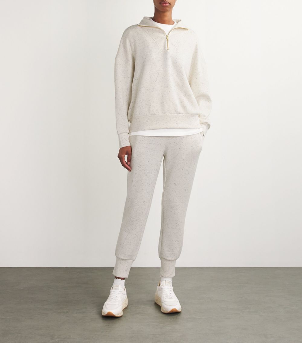 Varley Varley Half-Zip Hawley Sweatshirt