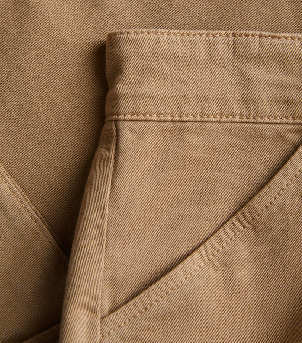 Max & Co. Max & Co. X Chufy Cargo Shorts