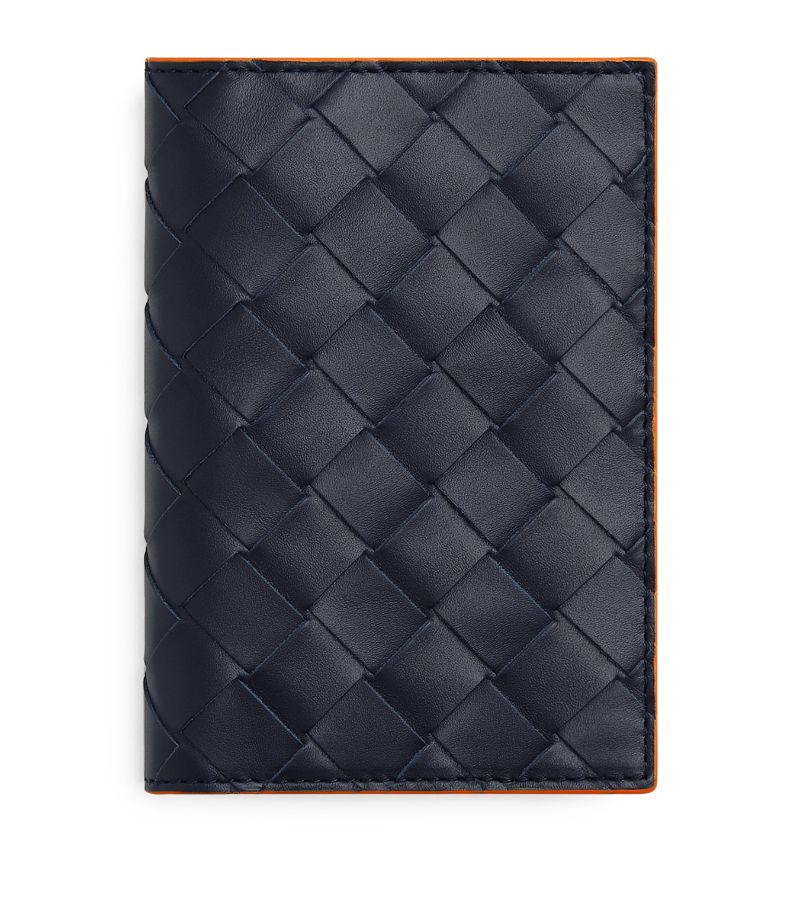 Bottega Veneta Bottega Veneta Intrecciato Passport Holder