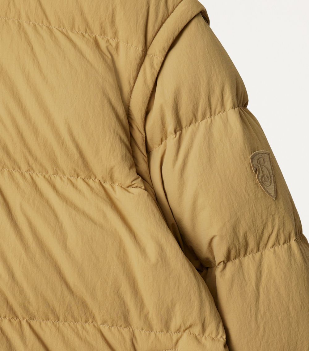 Burberry Burberry Down Adaptable Puffer Jacket