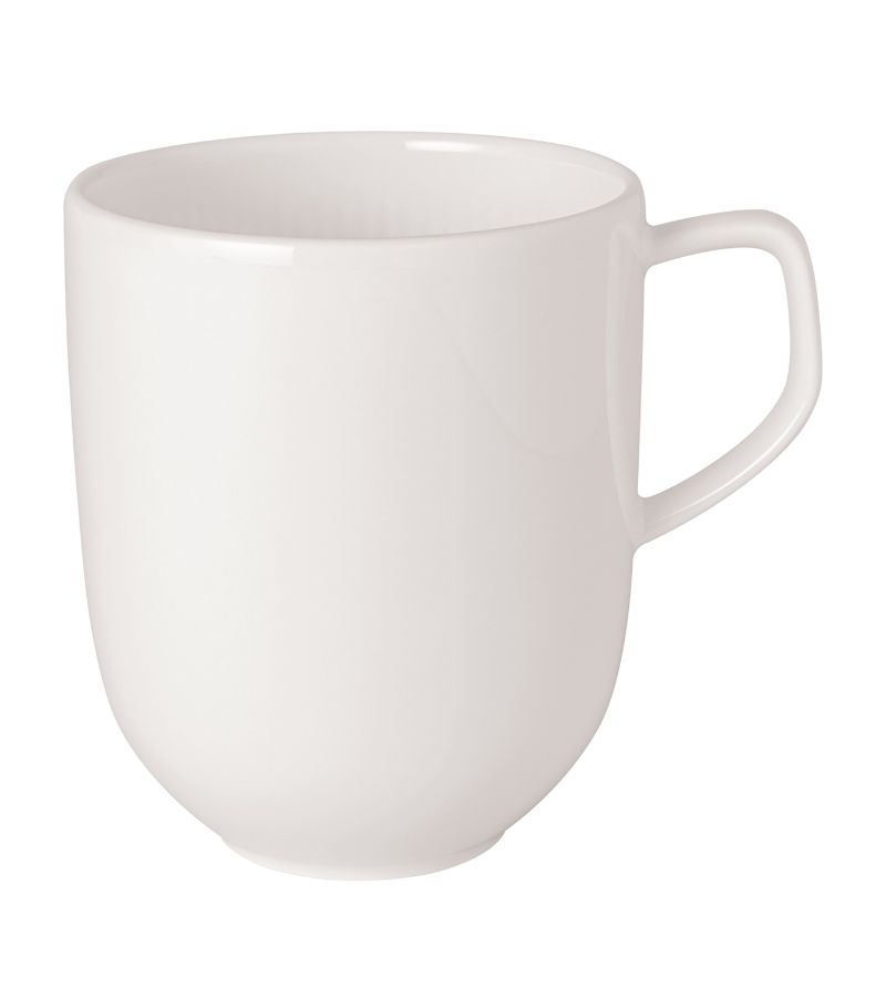 Villeroy & Boch Villeroy & Boch Set Of 6 Porcelain Afina Mugs (250Ml)