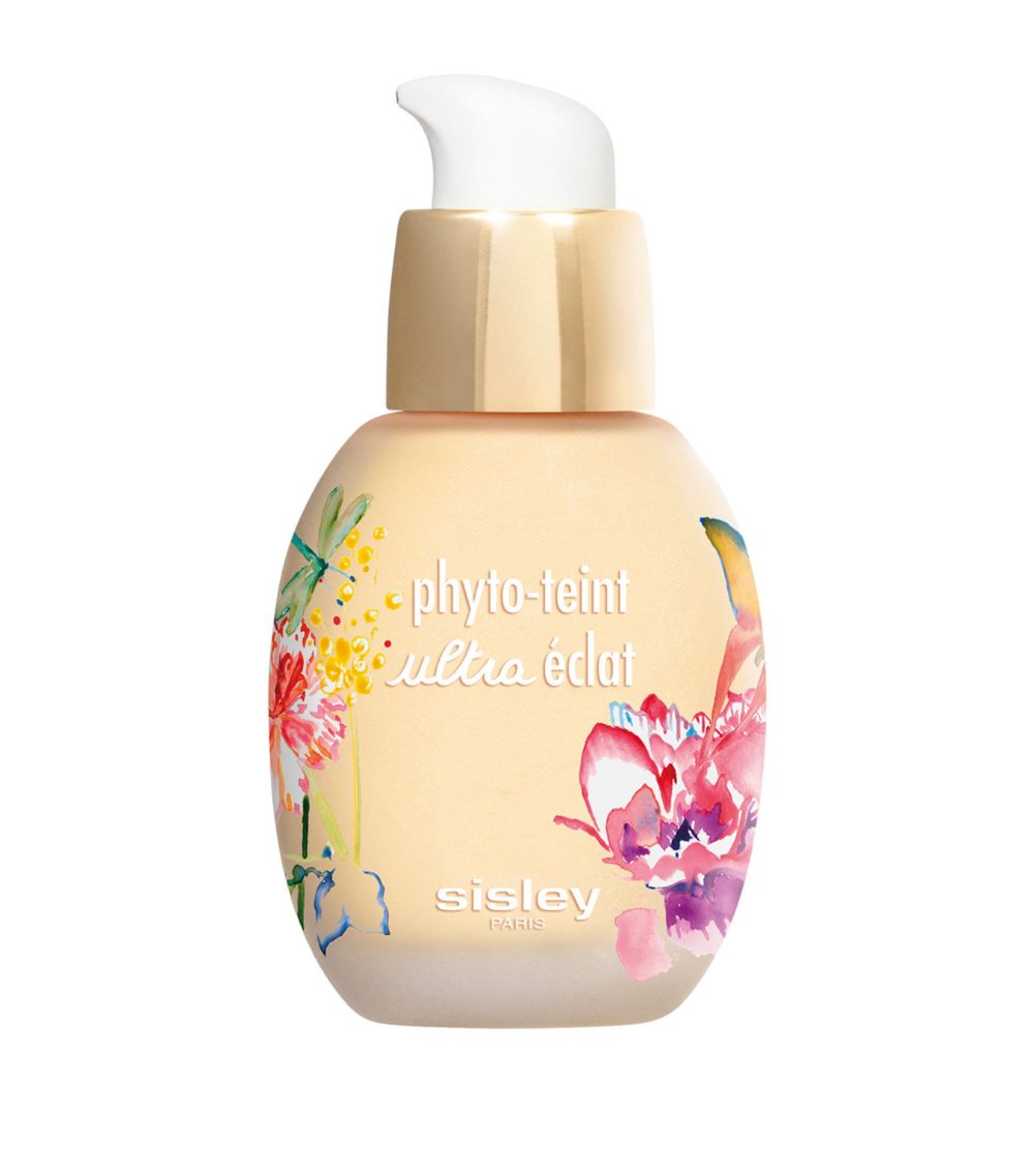 Sisley Sisley Blooming Peonies Phyto-Teint Ultra Éclat Foundation