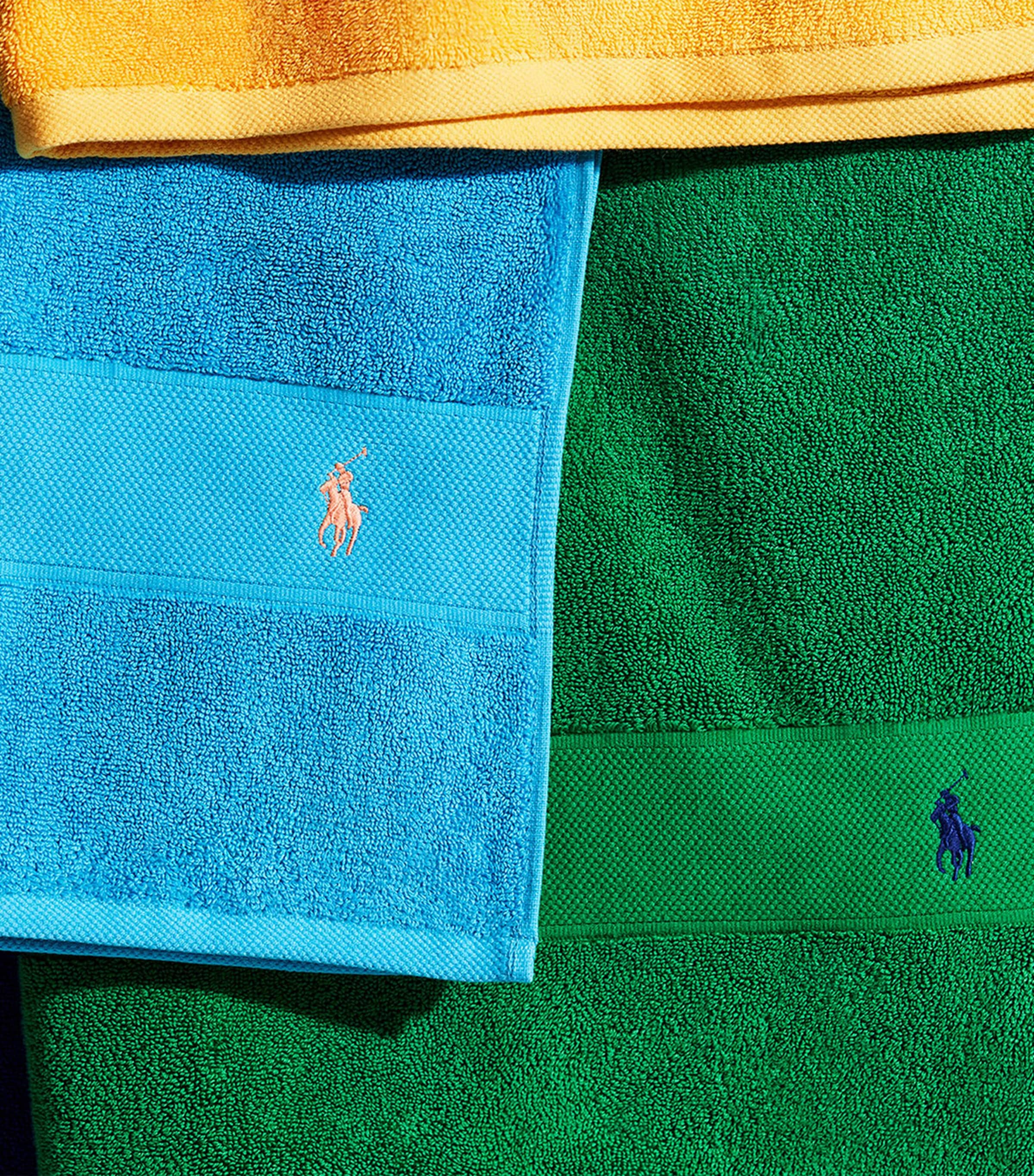 Ralph Lauren Home Ralph Lauren Home Polo Player Hand Towel