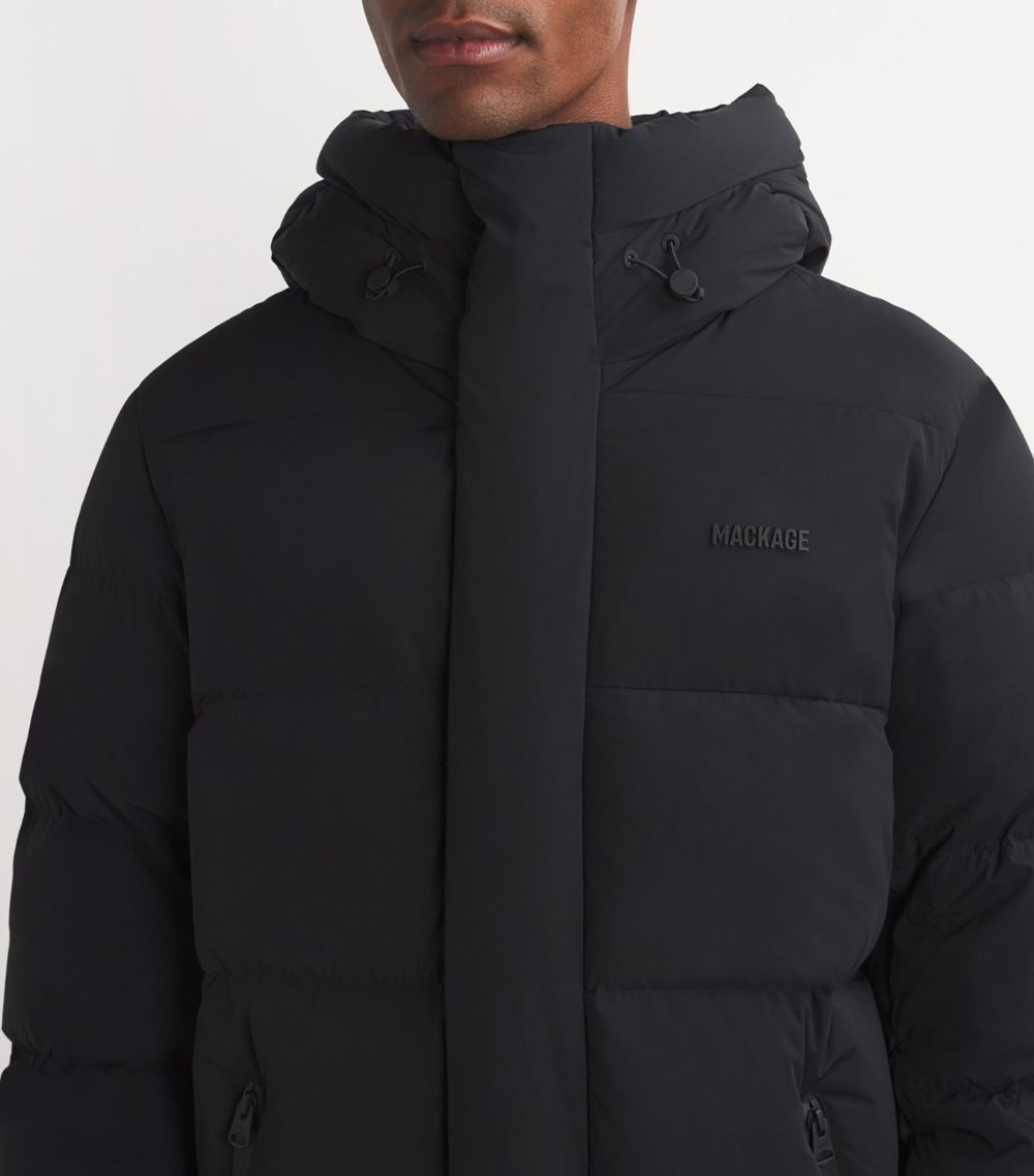 Mackage Mackage Water-Resistant Down Antoine-City Parka