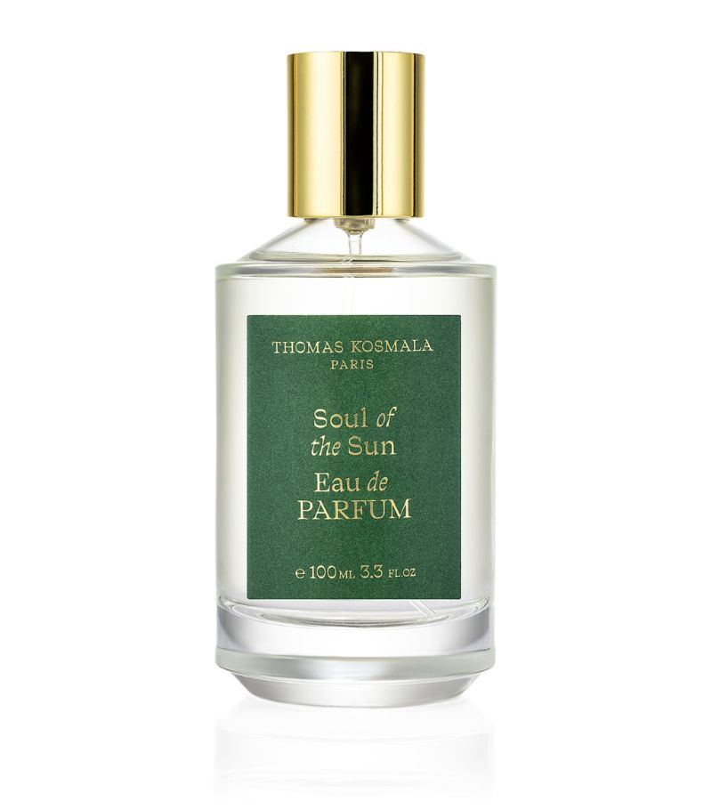 Thomas Kosmala Thomas Kosmala Soul Of The Sun Eau De Parfum (100Ml)