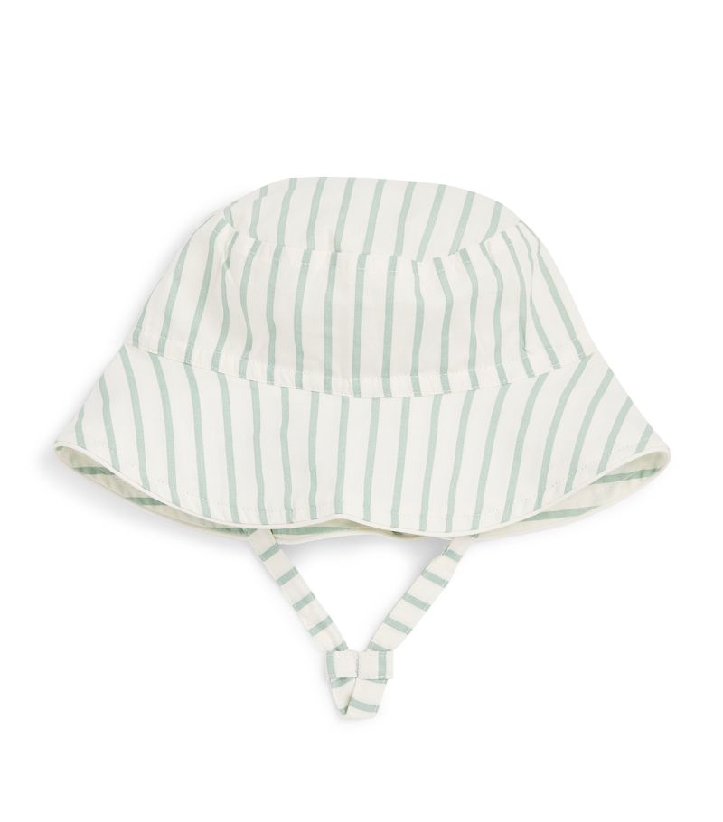  Pehr Organic Cotton Striped Bucket Hat (12-24 Months)